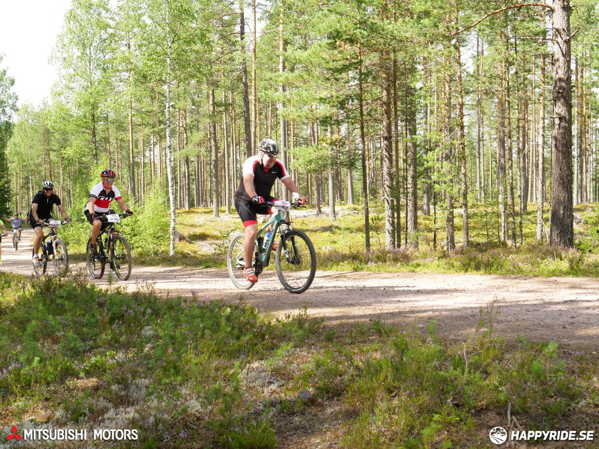 Bild från Cykelvasan 2017 - 45 km