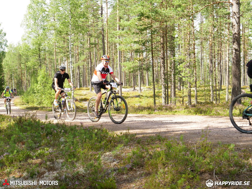 Bild från Cykelvasan 2017 - 45 km
