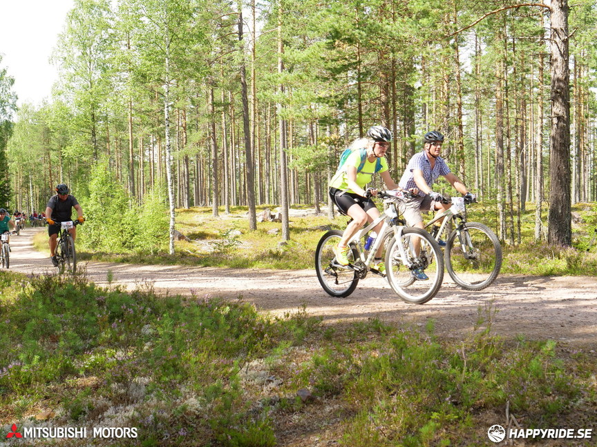 Bild från Cykelvasan 2017 - 45 km