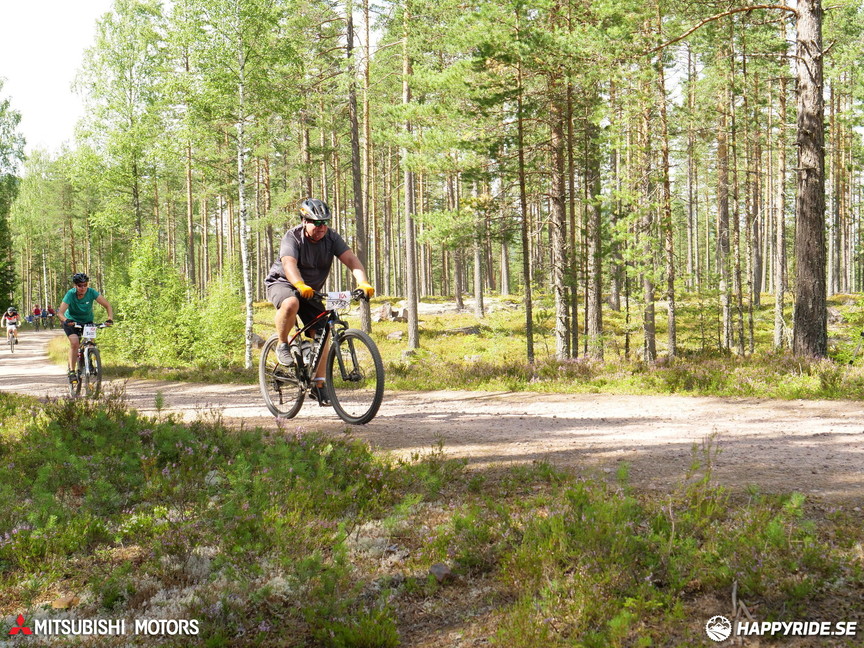 Bild från Cykelvasan 2017 - 45 km