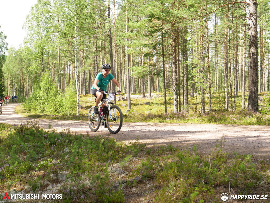 Bild från Cykelvasan 2017 - 45 km