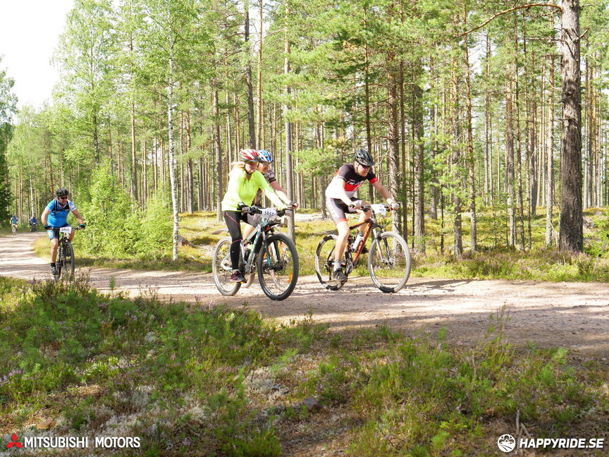 Bild från Cykelvasan 2017 - 45 km