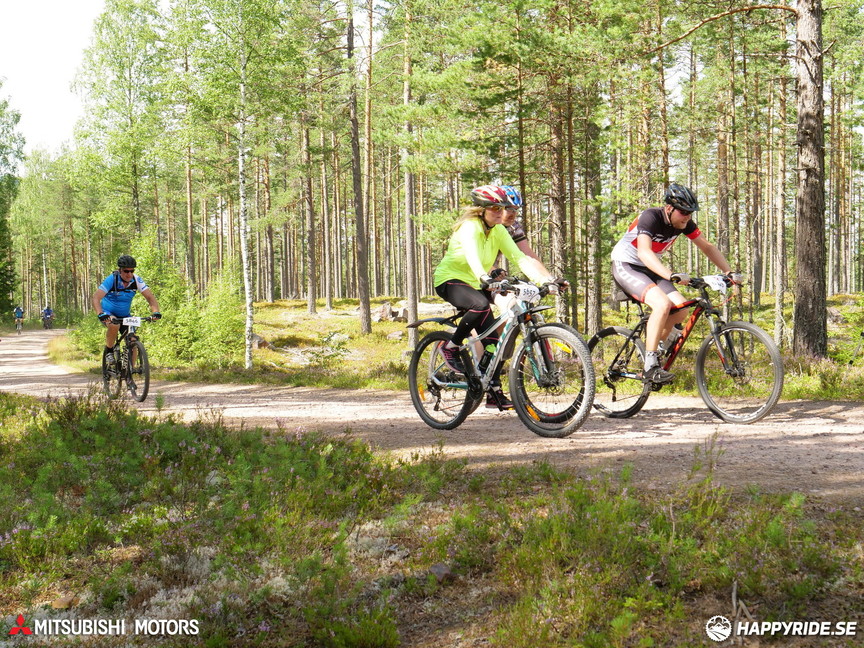 Bild från Cykelvasan 2017 - 45 km