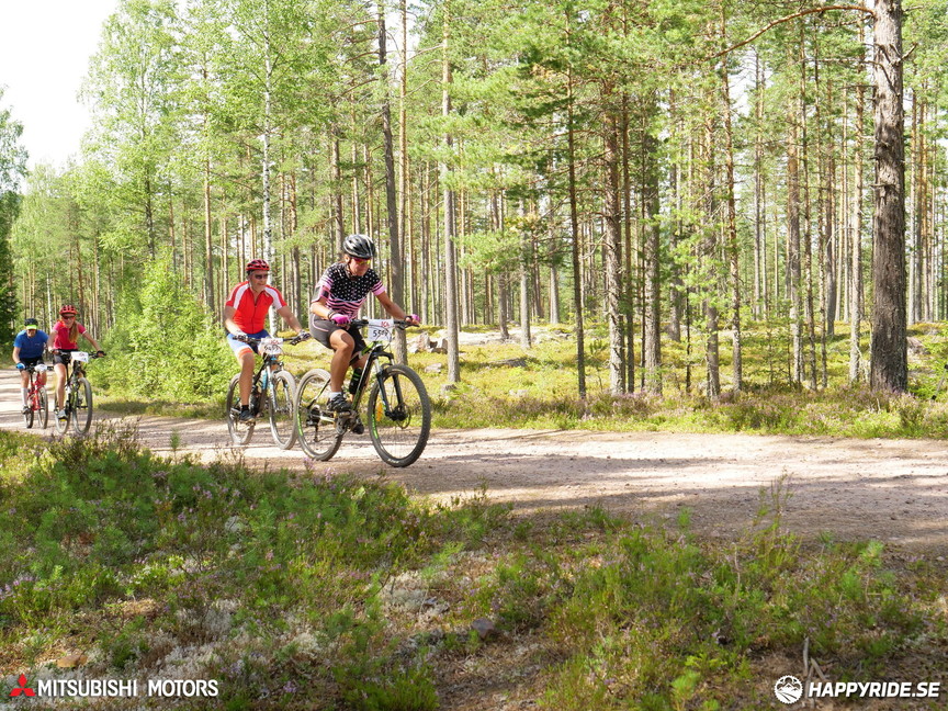 Bild från Cykelvasan 2017 - 45 km