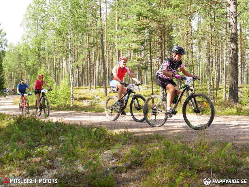 Bild från Cykelvasan 2017 - 45 km