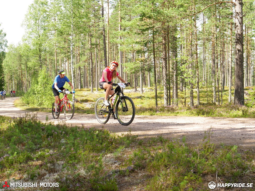 Bild från Cykelvasan 2017 - 45 km