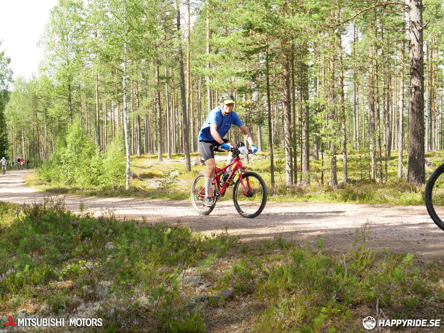 Bild från Cykelvasan 2017 - 45 km