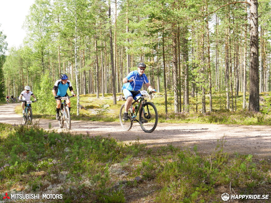 Bild från Cykelvasan 2017 - 45 km