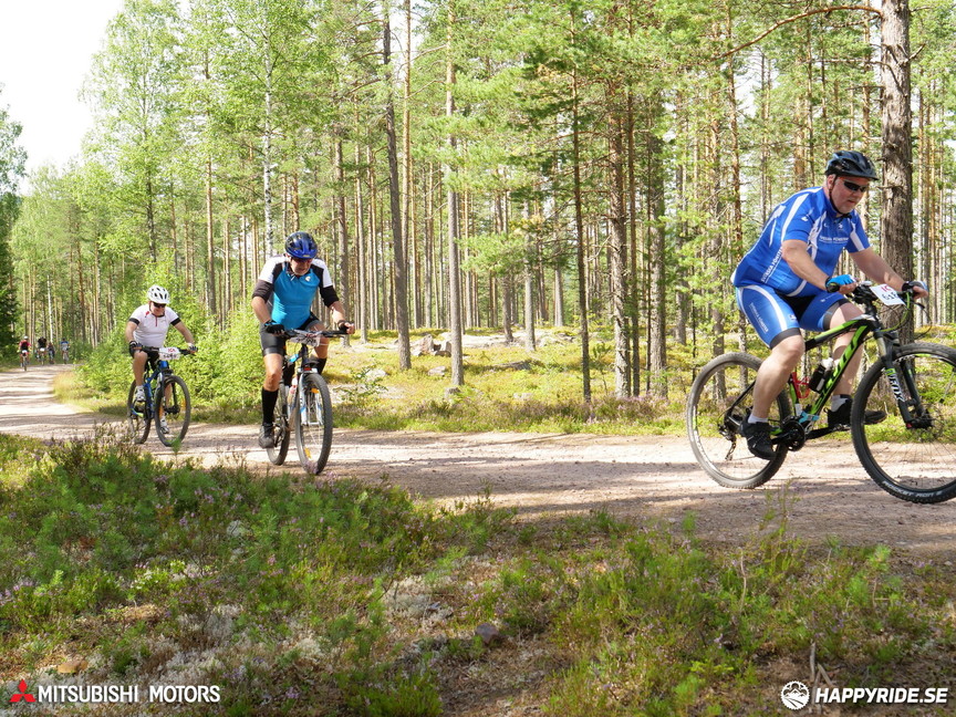 Bild från Cykelvasan 2017 - 45 km