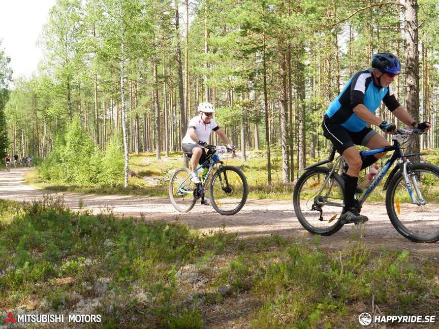 Bild från Cykelvasan 2017 - 45 km