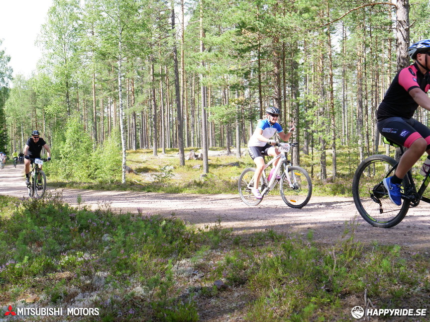 Bild från Cykelvasan 2017 - 45 km