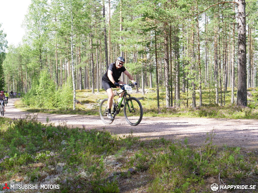 Bild från Cykelvasan 2017 - 45 km