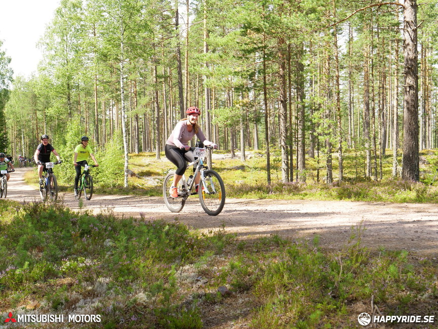 Bild från Cykelvasan 2017 - 45 km