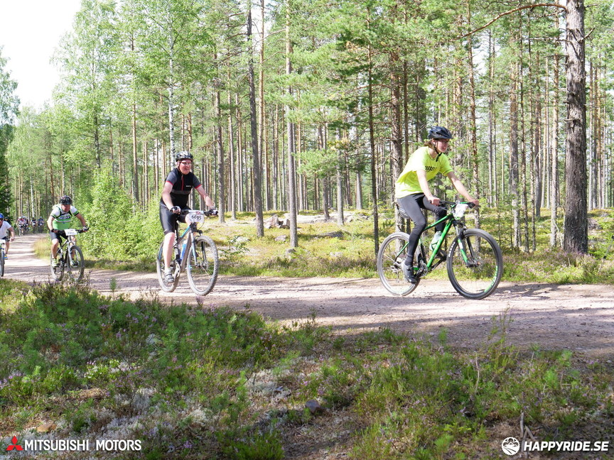 Bild från Cykelvasan 2017 - 45 km