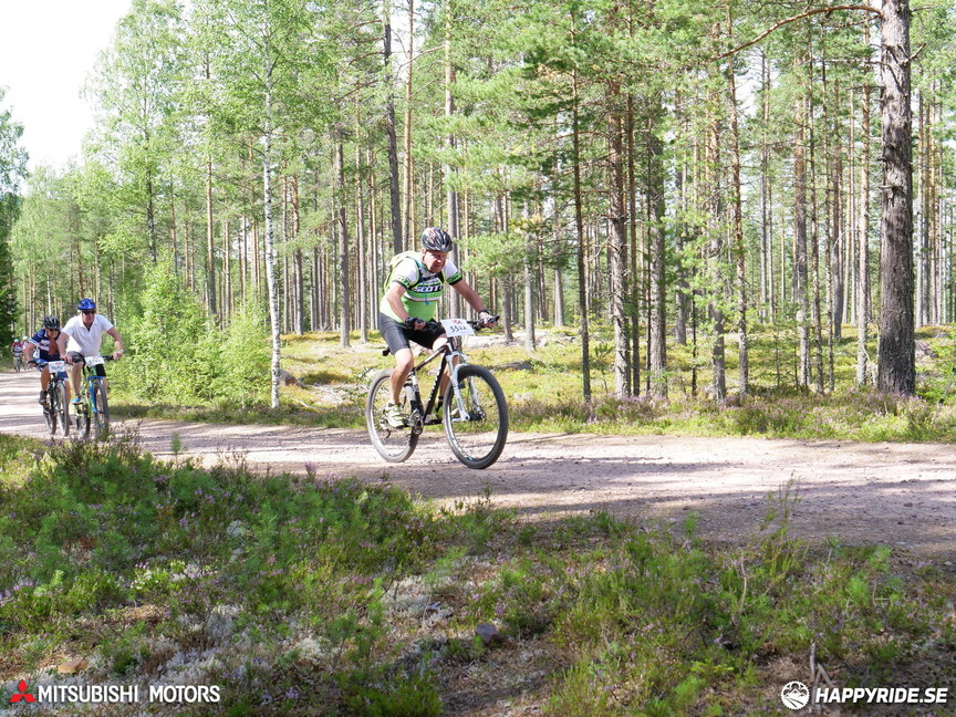 Bild från Cykelvasan 2017 - 45 km
