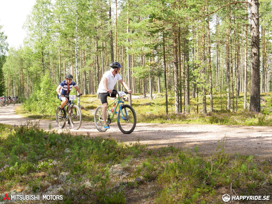 Bild från Cykelvasan 2017 - 45 km