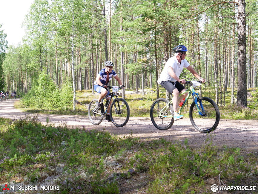 Bild från Cykelvasan 2017 - 45 km
