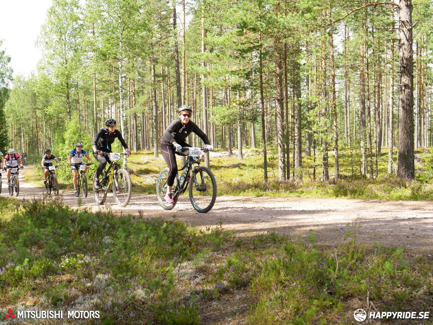 Bild från Cykelvasan 2017 - 45 km