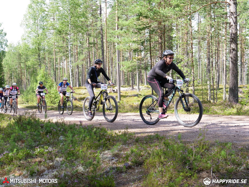 Bild från Cykelvasan 2017 - 45 km