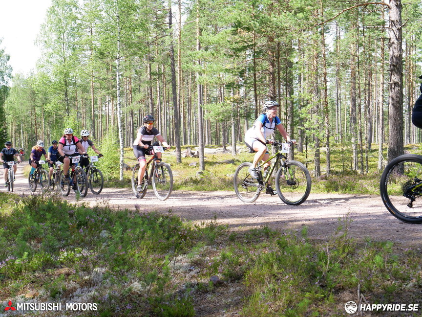 Bild från Cykelvasan 2017 - 45 km