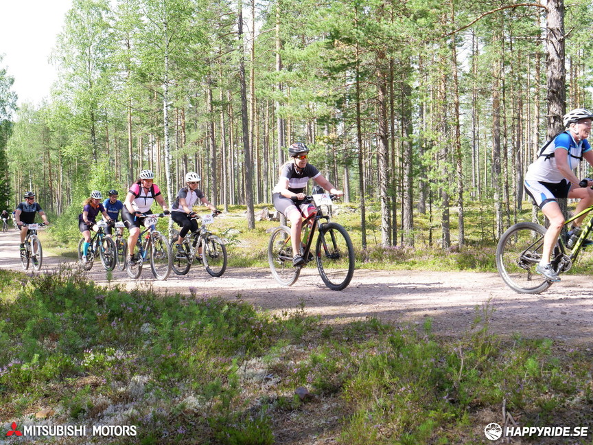 Bild från Cykelvasan 2017 - 45 km