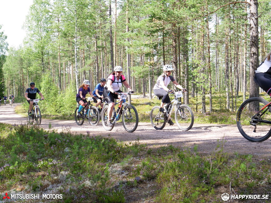 Bild från Cykelvasan 2017 - 45 km