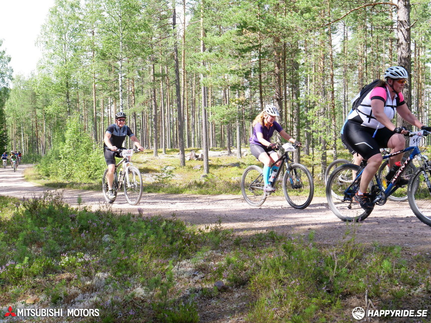 Bild från Cykelvasan 2017 - 45 km
