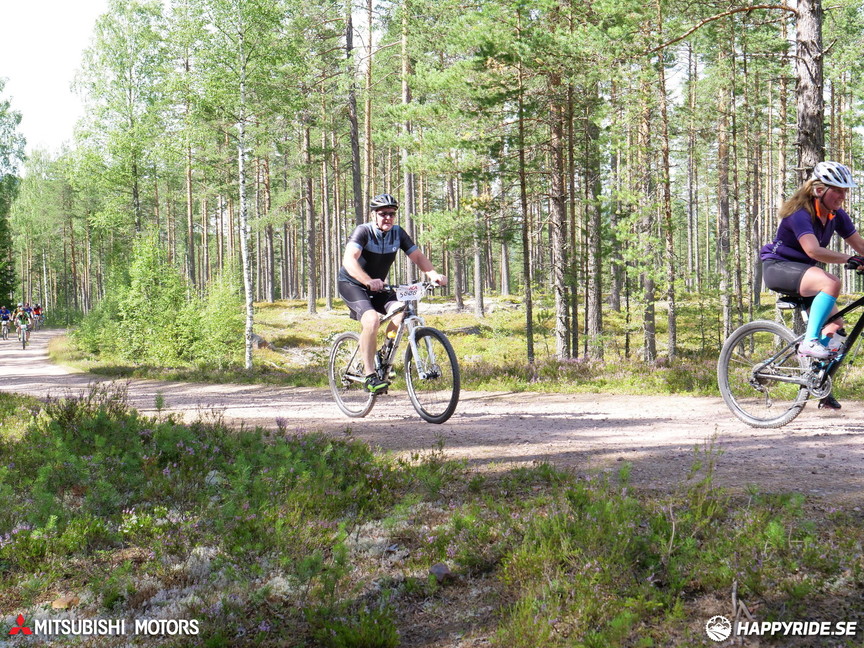 Bild från Cykelvasan 2017 - 45 km