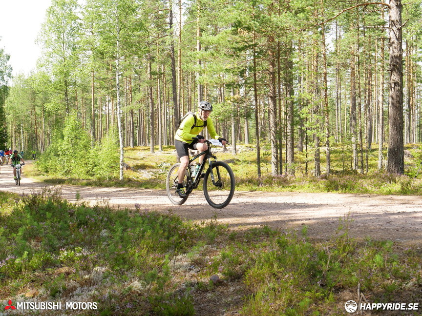 Bild från Cykelvasan 2017 - 45 km