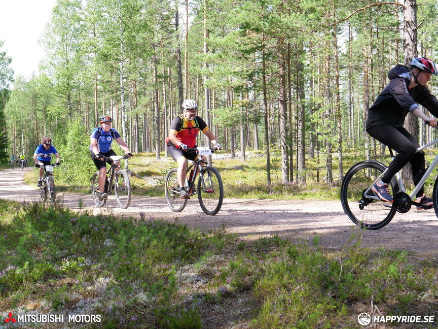 Bild från Cykelvasan 2017 - 45 km