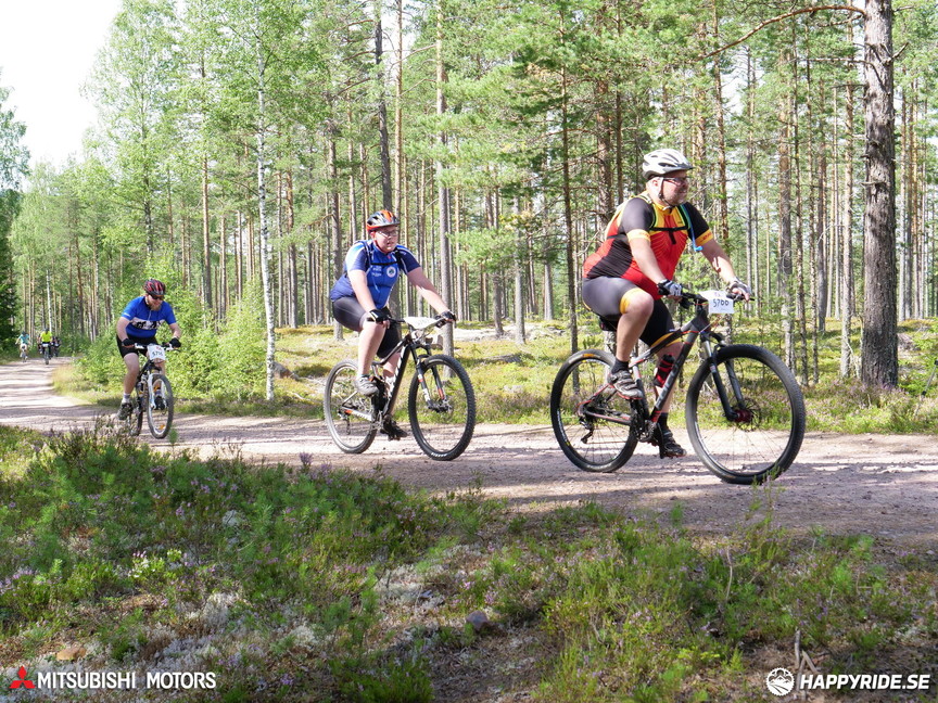 Bild från Cykelvasan 2017 - 45 km