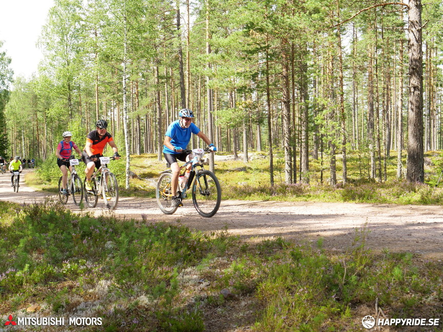 Bild från Cykelvasan 2017 - 45 km
