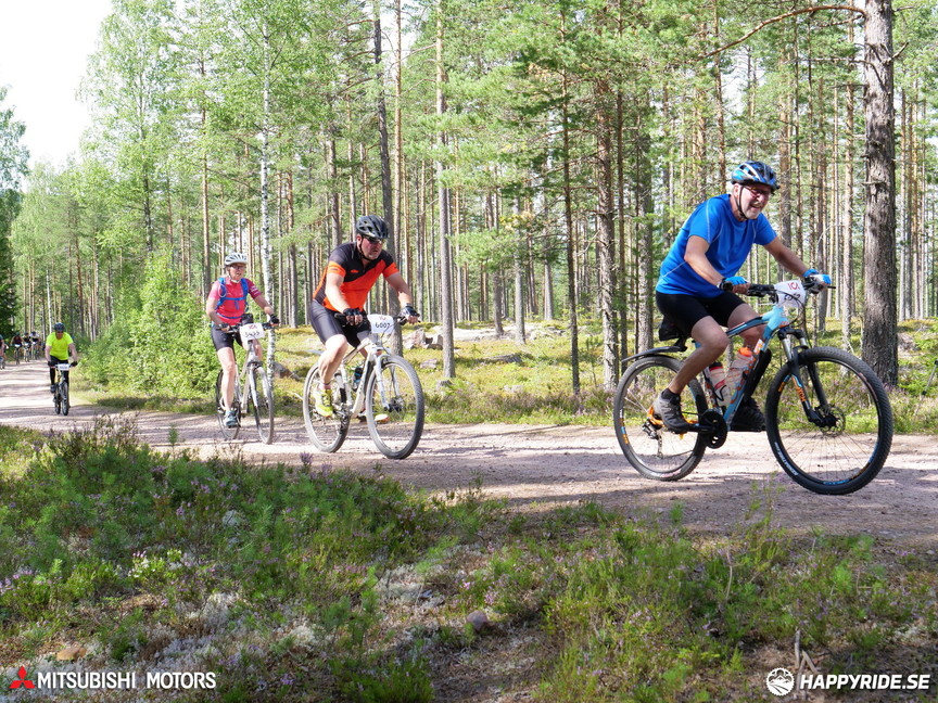 Bild från Cykelvasan 2017 - 45 km