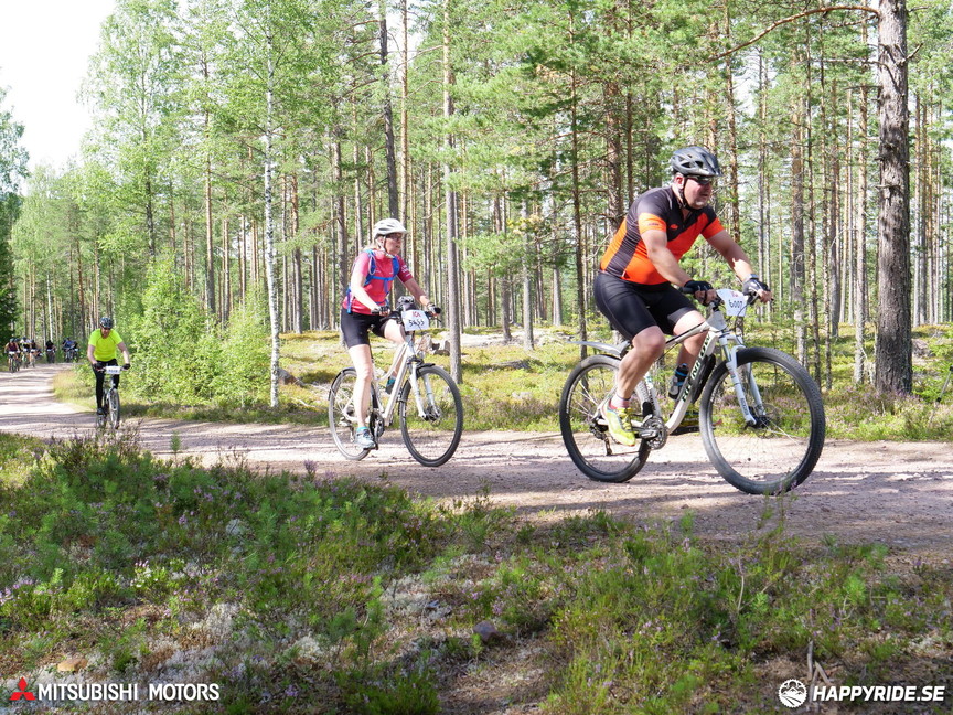 Bild från Cykelvasan 2017 - 45 km