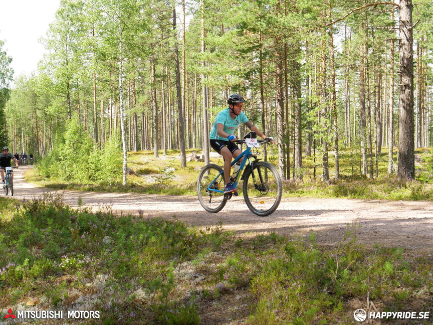 Bild från Cykelvasan 2017 - 45 km