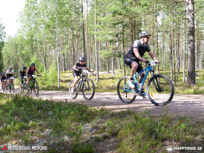 Bild från Cykelvasan 2017 - 45 km