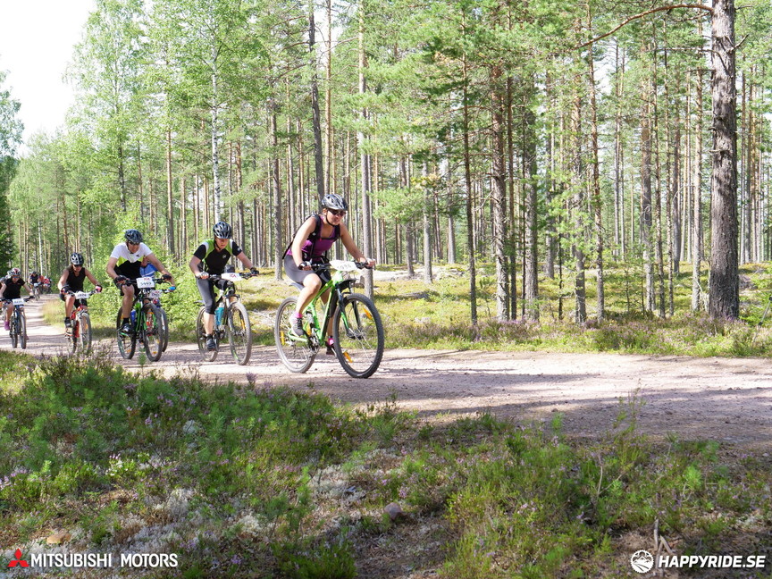 Bild från Cykelvasan 2017 - 45 km