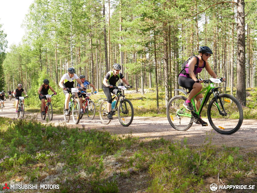 Bild från Cykelvasan 2017 - 45 km