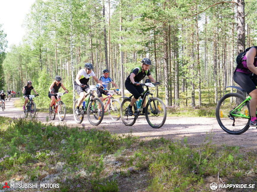 Bild från Cykelvasan 2017 - 45 km