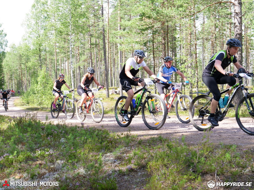 Bild från Cykelvasan 2017 - 45 km
