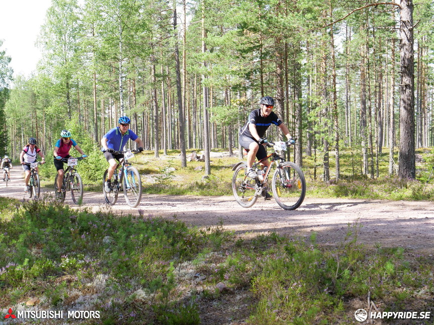 Bild från Cykelvasan 2017 - 45 km