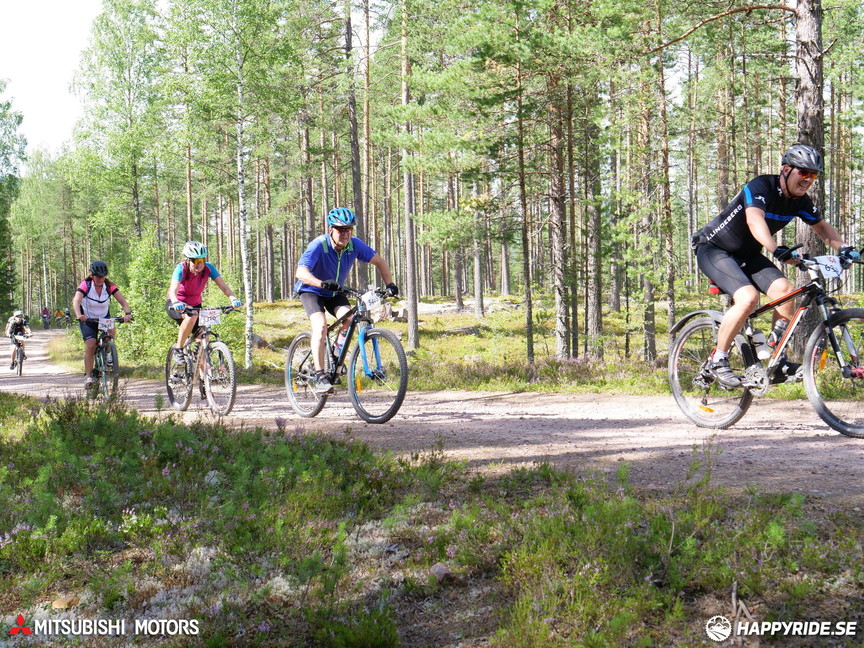 Bild från Cykelvasan 2017 - 45 km