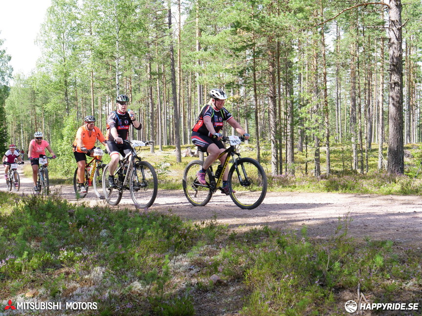 Bild från Cykelvasan 2017 - 45 km