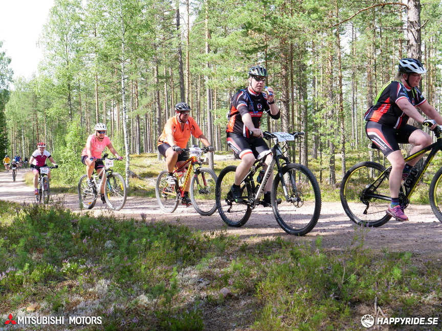 Bild från Cykelvasan 2017 - 45 km
