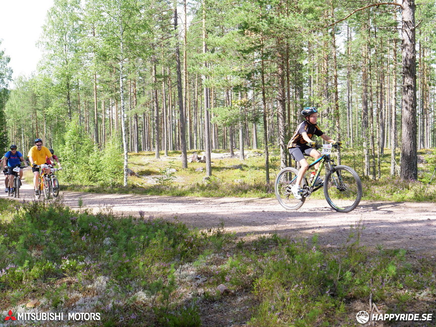 Bild från Cykelvasan 2017 - 45 km