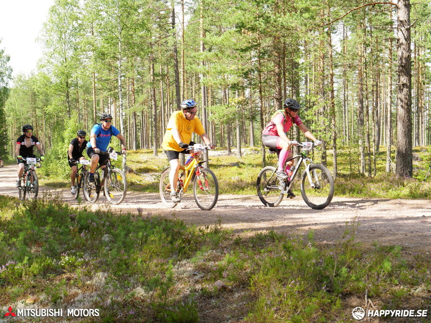 Bild från Cykelvasan 2017 - 45 km