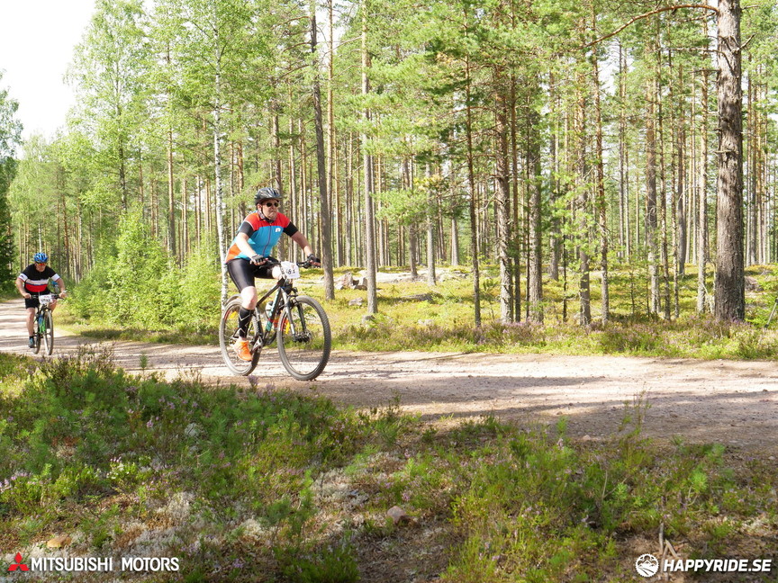 Bild från Cykelvasan 2017 - 45 km