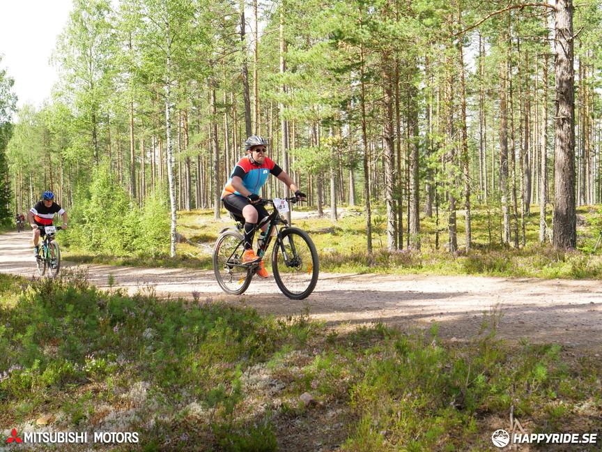 Bild från Cykelvasan 2017 - 45 km
