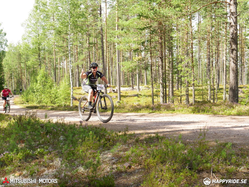 Bild från Cykelvasan 2017 - 45 km