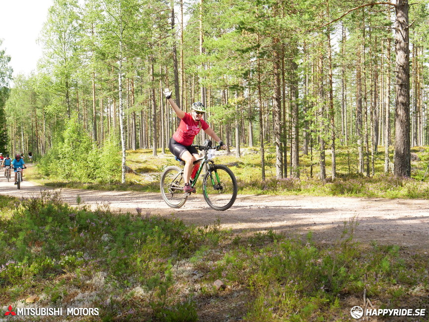 Bild från Cykelvasan 2017 - 45 km